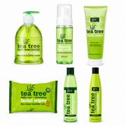 Tea Tree Complete Head-to-Toe Care Bundle