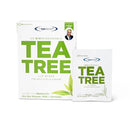 The Eye Doctor Biodegradable Tea Tree Wipes - 20 Pack
