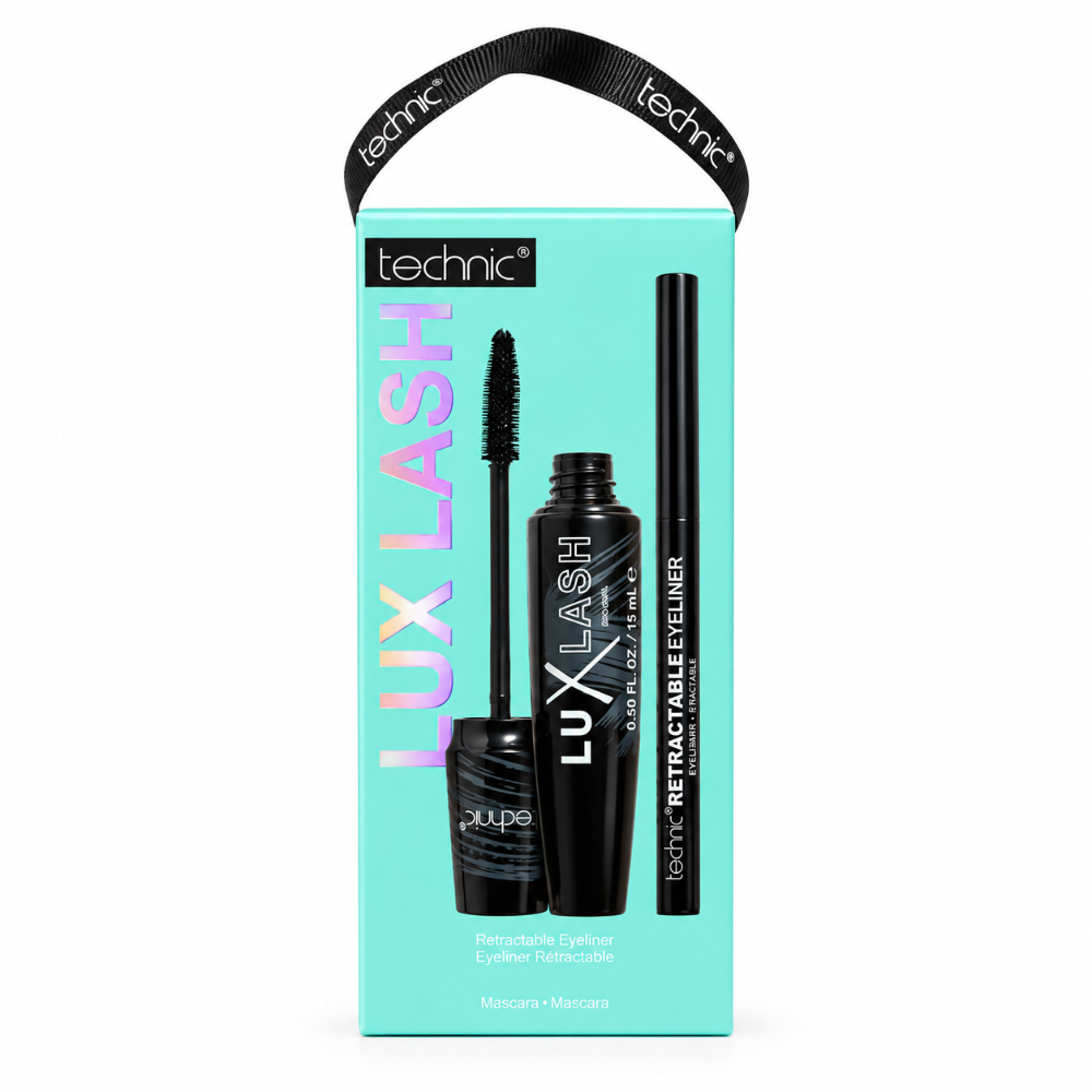 Technic Lux Lash Stocking Filler Gift Set