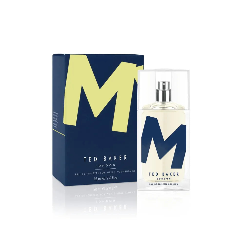 Ted Baker Mens 75ml Edt Spr