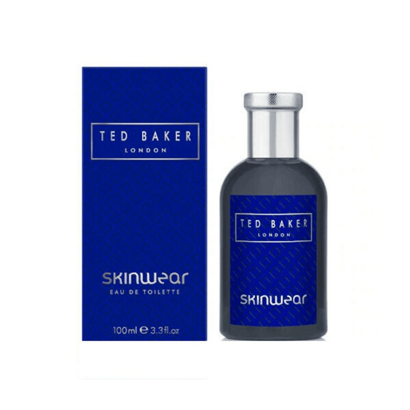 Ted Baker Skinwear Mens 100ml Edt Spr