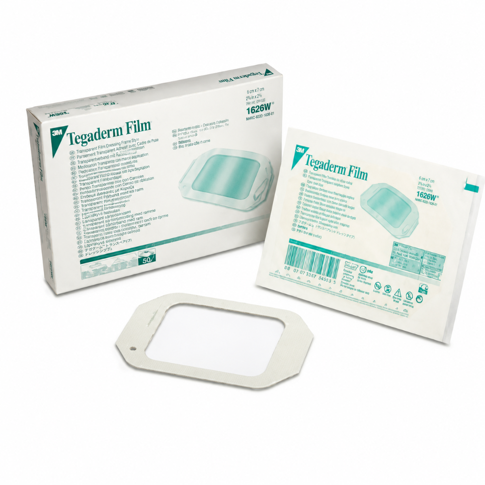 Tegaderm Dressing - 10cm x 12cm (50 Pack)
