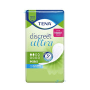Tena Lady Discreet Ultra Mini Pads - 20pk
