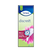 Tena Lady Discreet Ultra Mini Plus Liners - 24 Pack