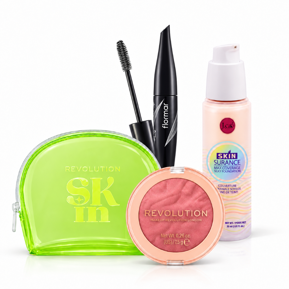The Glow & Define Beauty Bundle