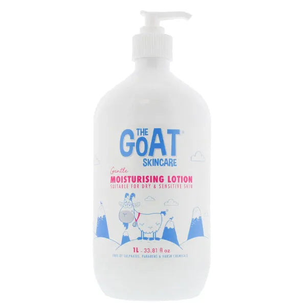 The Goat Skincare Lotion - 1000ml