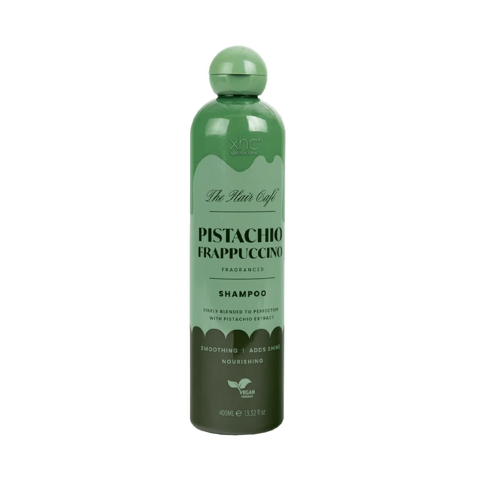 The Hair Cafe Pistachio Frappe Shampoo 400ml