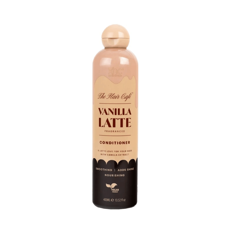 The Hair Cafe Vanilla Latte Conditioner 400ml