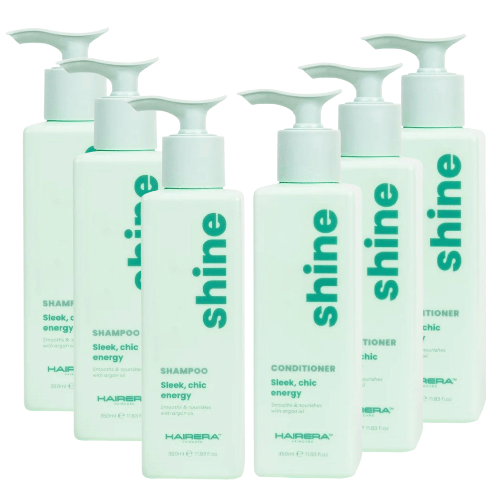 The Hair Era Shine Bundle