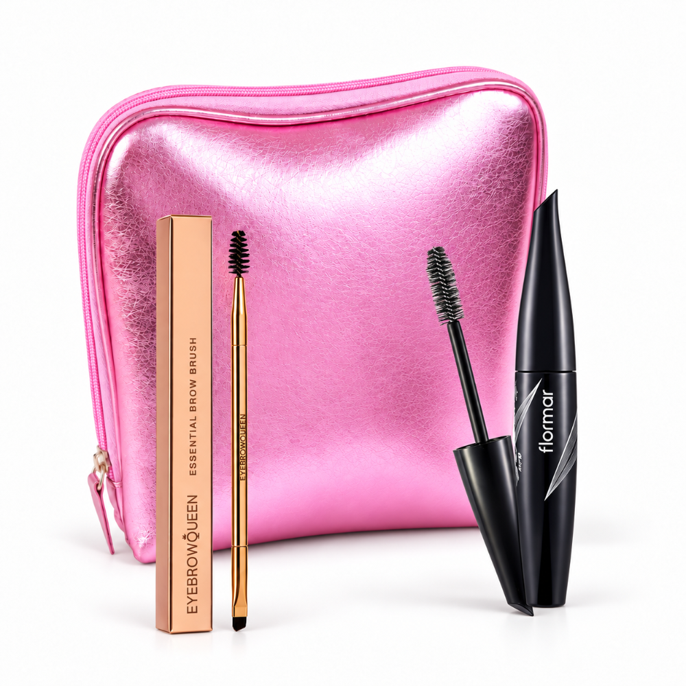 The Lash & Brow Glam Gift Set