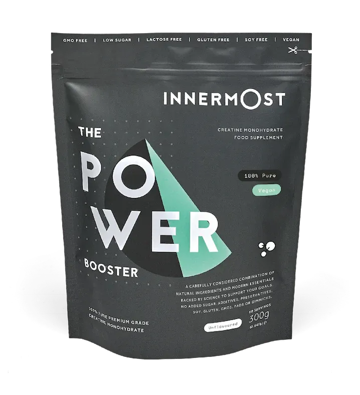 The Power Booster Unflavoured - 300g