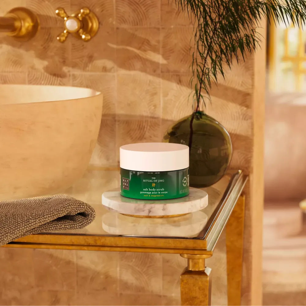 The Ritual Of Jing Relaxing Body Scrub 300g