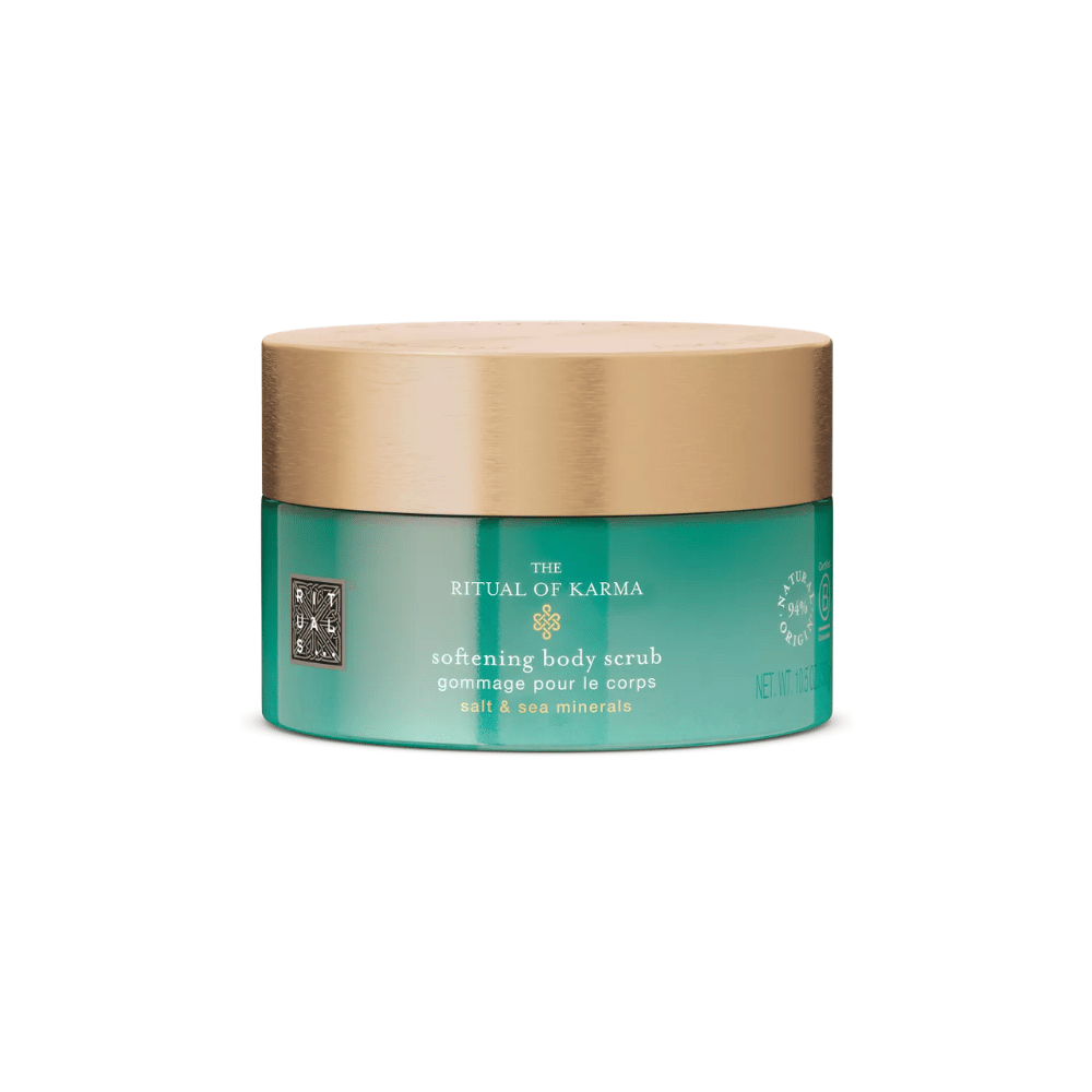 The Ritual Of Karma Softening Body Scrub 300g