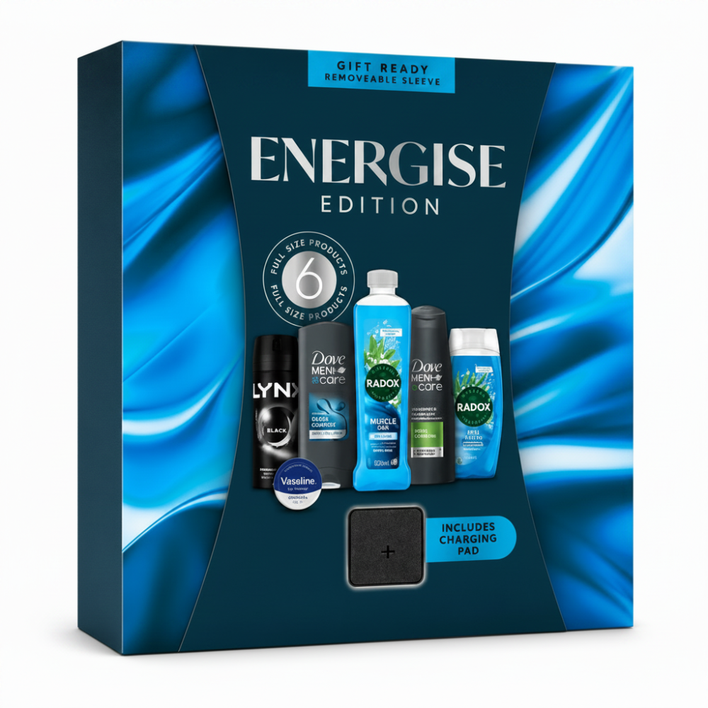 The Energise Edition - Mixed Brand