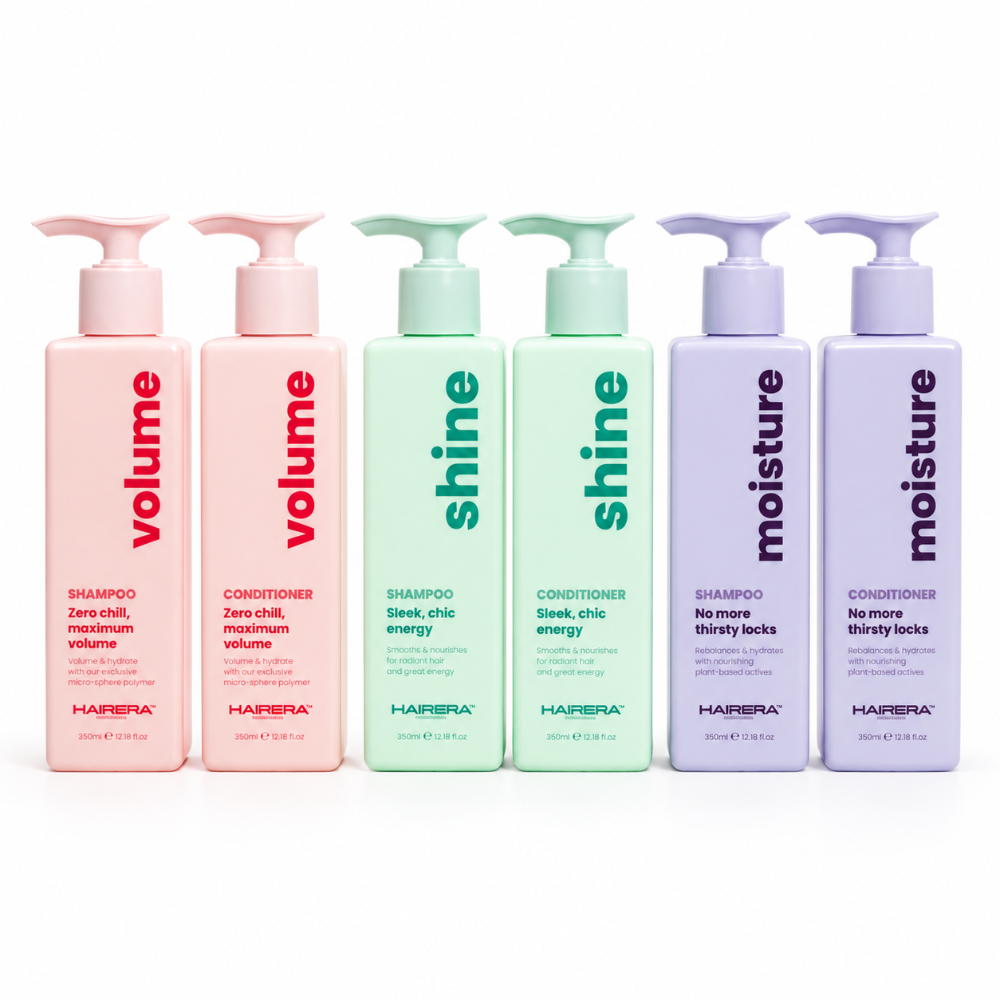 The Hair Era Complete Haircare Collection