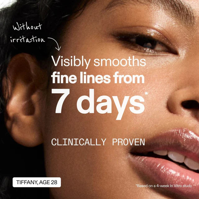The Inkey List Starter Retinol Serum - 30ml