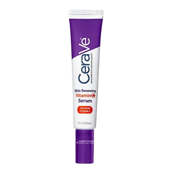 CereVe Skin Renew The Glow Up Set
