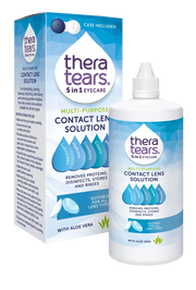 TheraTears Contact Lens Solution