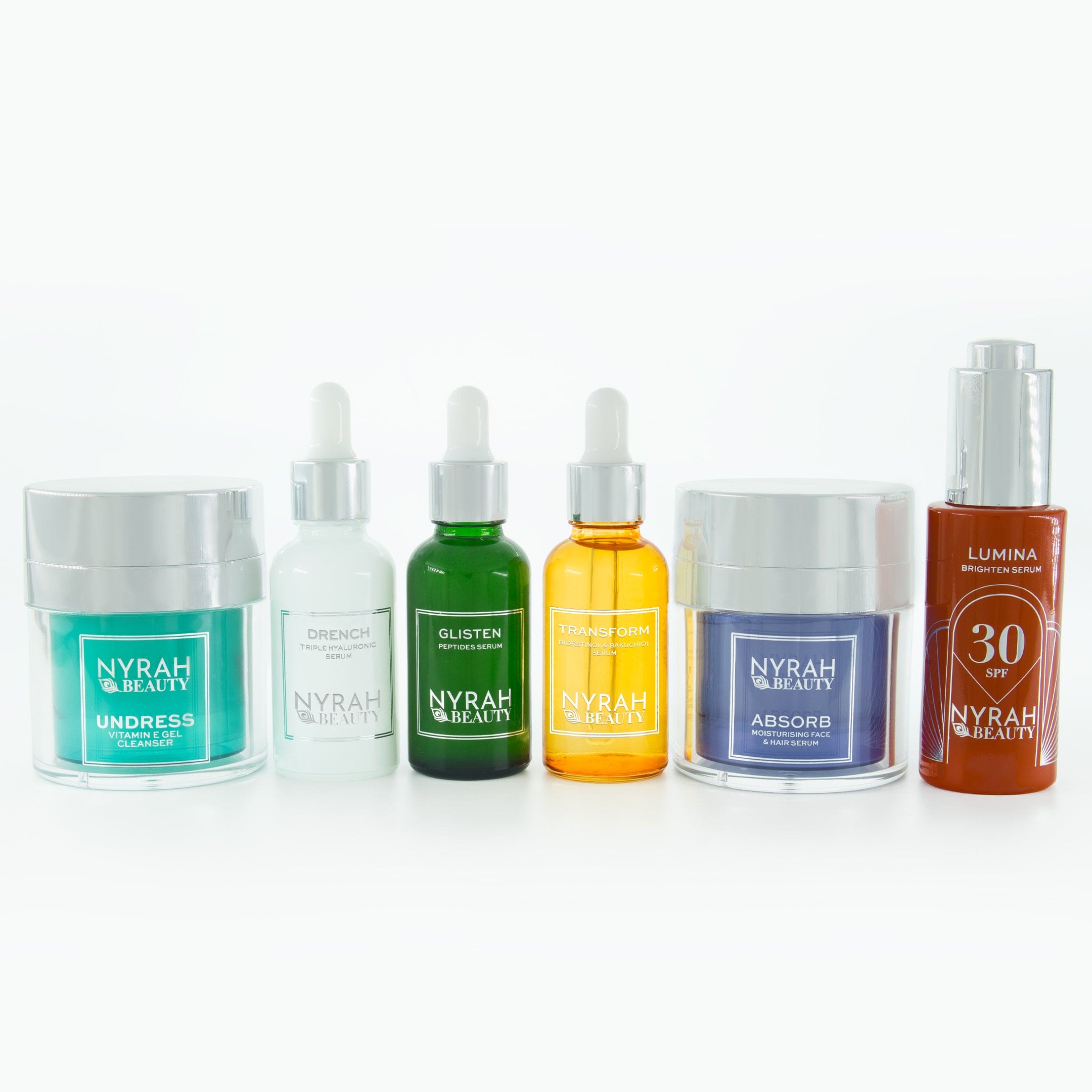 Nyrah Beauty: Timeless Skin Bundle