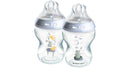 Tommee Tippee Natural Start Anti-Colic Bottles 260ml 0 Months+ - 2 Pack