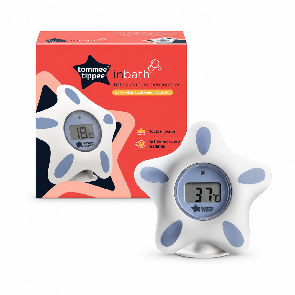 Tommee Tippee Bath & Room Thermometer