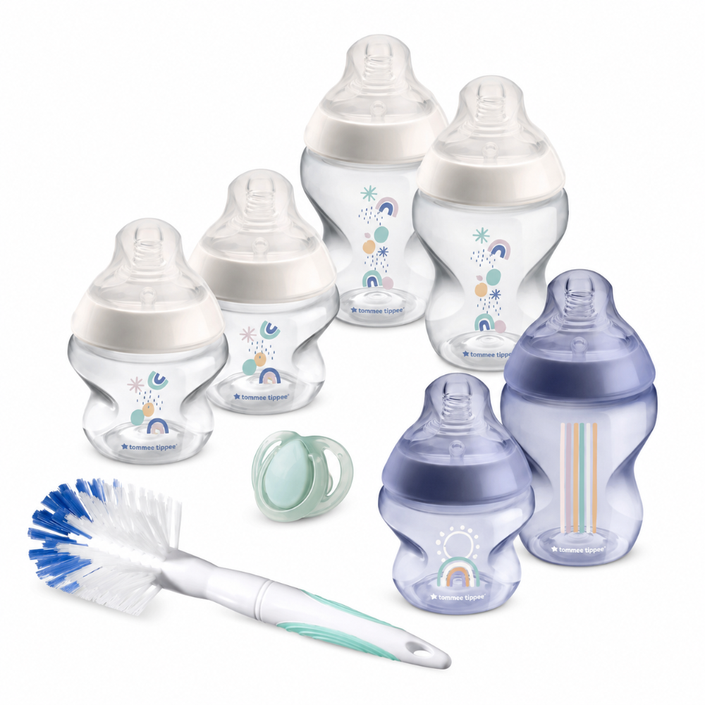 Tommee Tippee Closer To Nature Bottle Starter Set