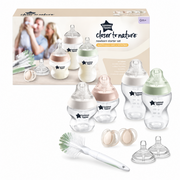 Tommee Tippee Closer To Nature Starter Set