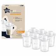 Tommee Tippee Milk Powder Dispensers 6pk