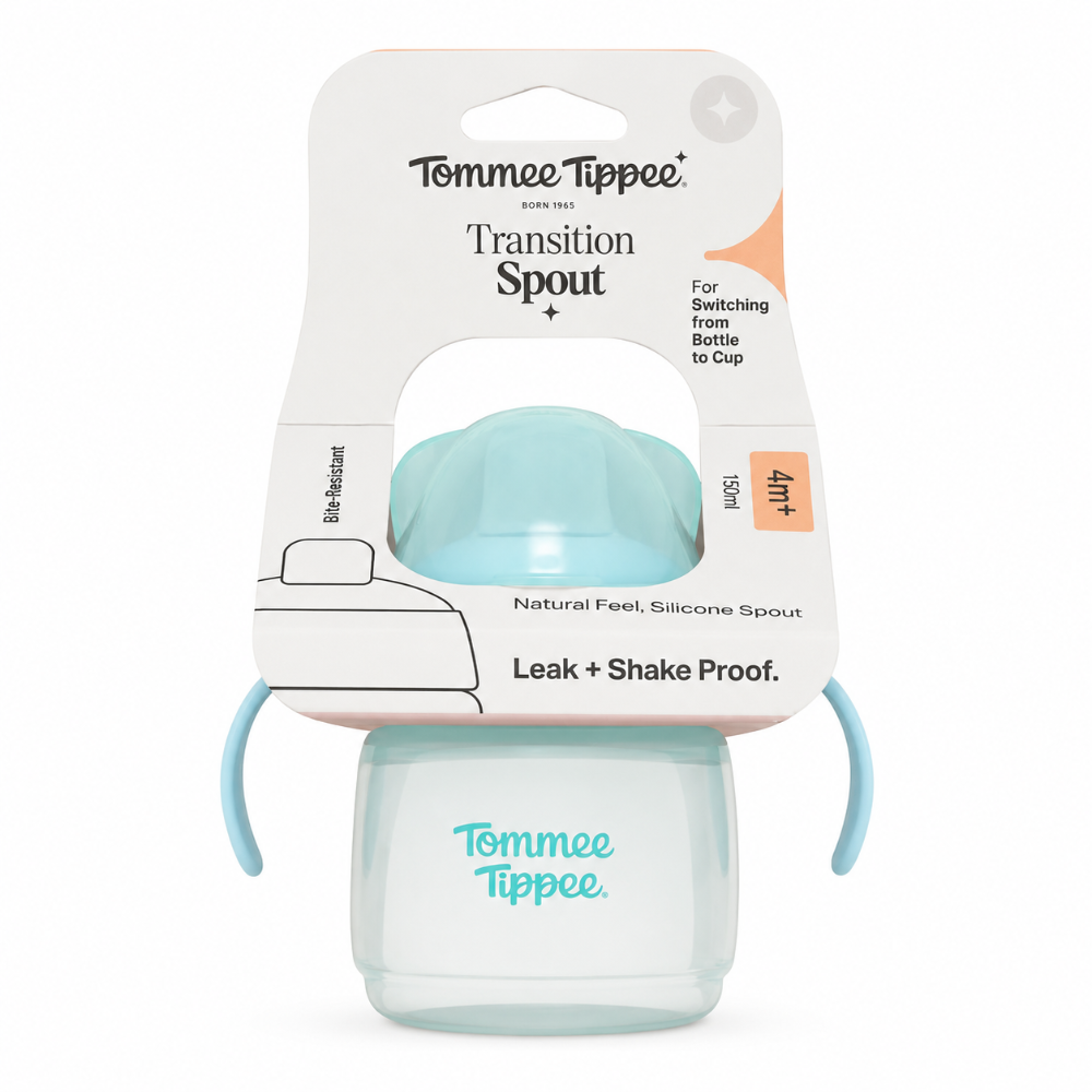 Tommee Tippee Soft Spout Sippee Cup ( 4m+ ) - 150ml