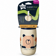 Tommee Tippee Superstar Insulated Straw Cup ( 12m+ ) - 266ml