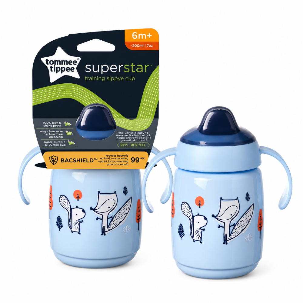 Tommee Tippee Superstar Training Cup ( 6m+) - 300ml