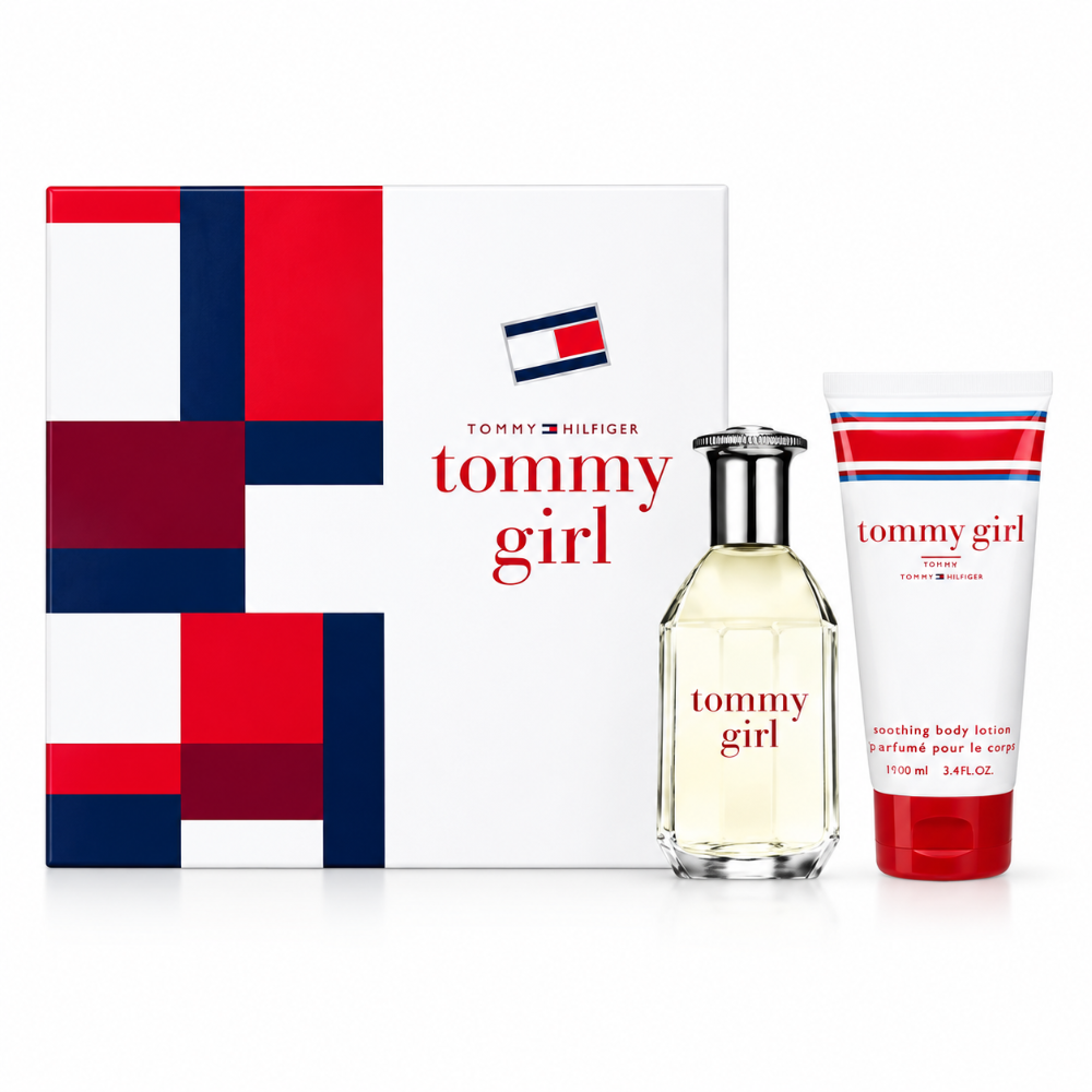 Tommy Girl 50ml 2 Piece Gift Set