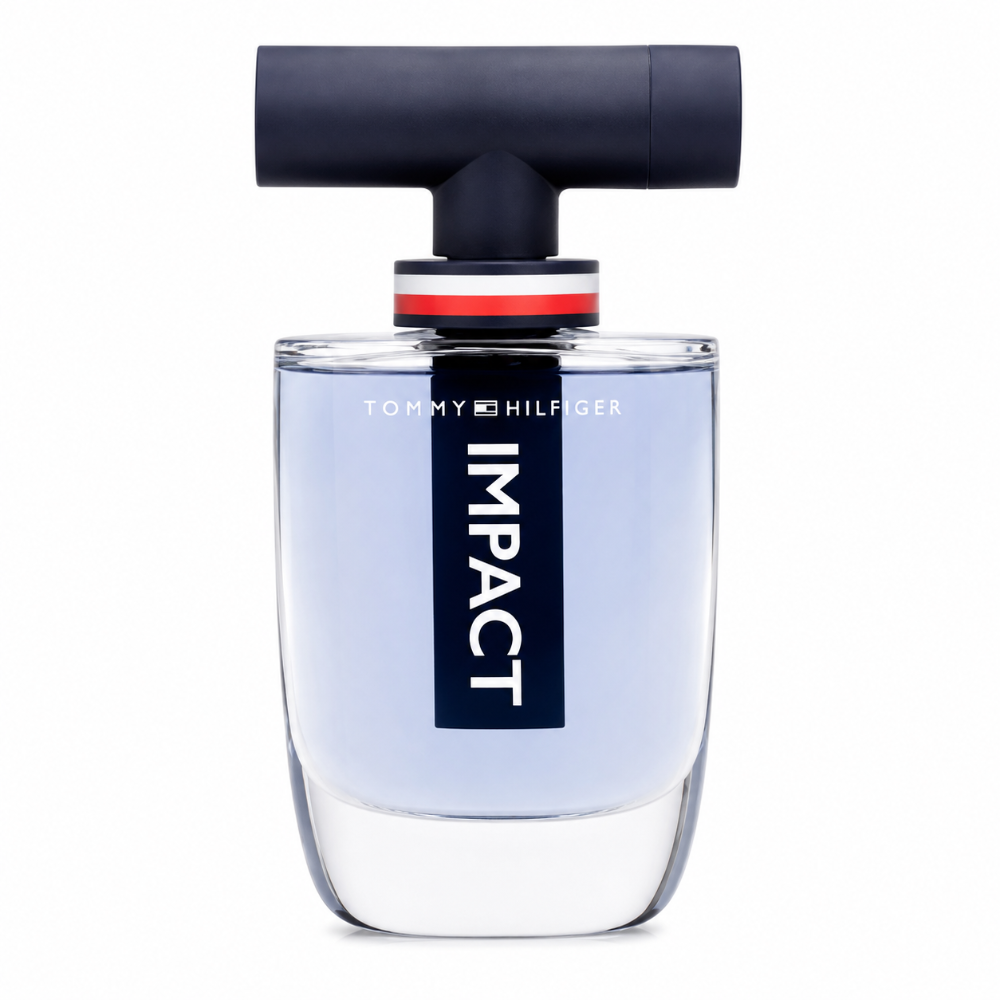 Tommy Impact Spark 100ml & 4ml Edt Travel Spray