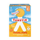 Tonstix Travel Pop Orange - 6 Pack