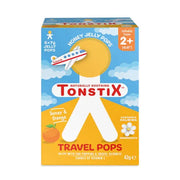 Tonstix Travel Pop Orange - 6 Pack