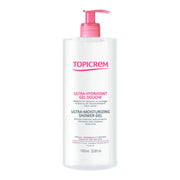 Topicrem ULTRA Moisturising Shower Gel 1 Litre