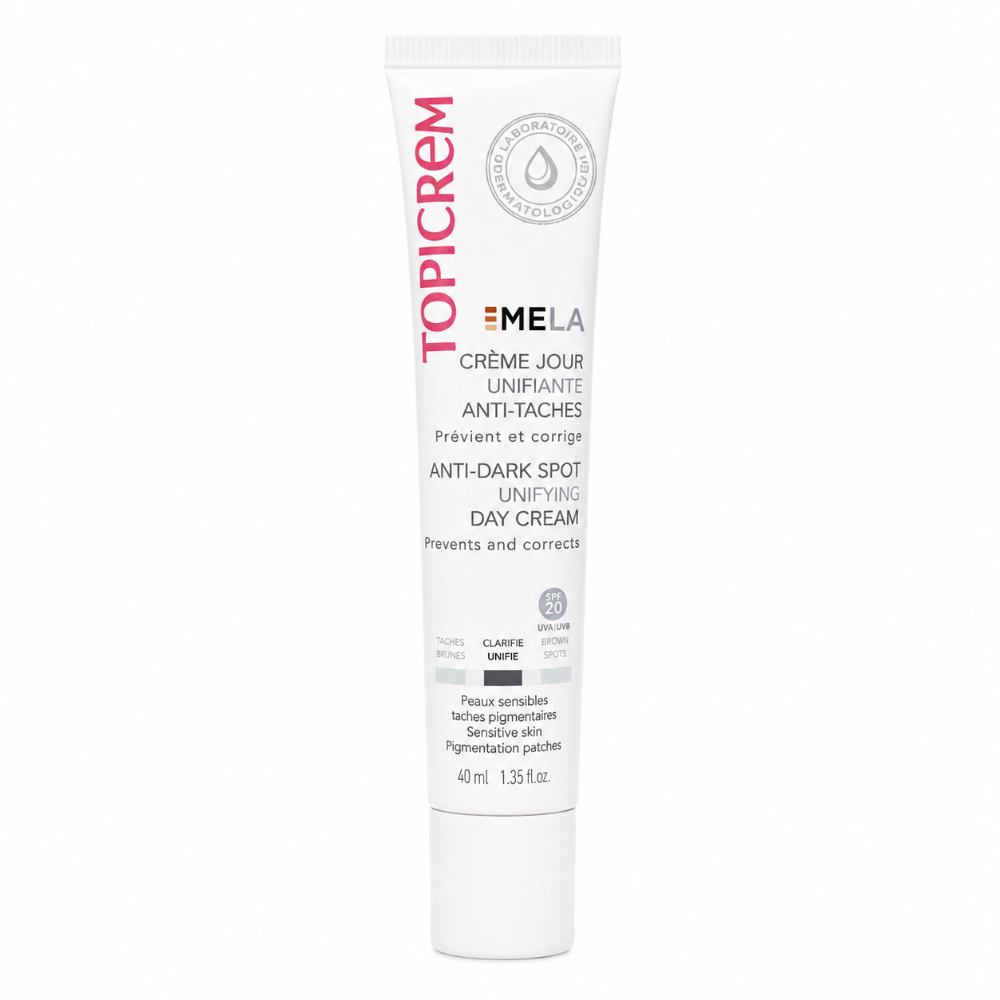 Topicrem MELA Anti-Spot Day Cream SPF50+ 40 ml
