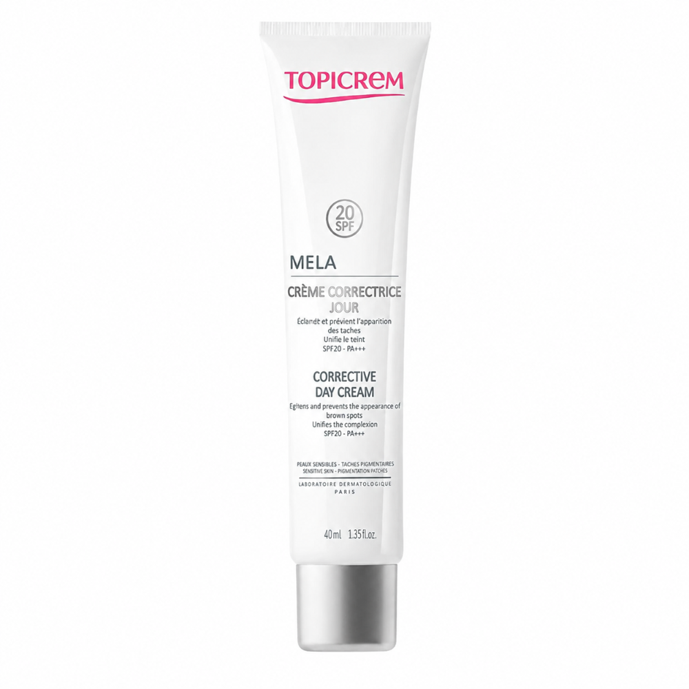 Topicrem MELA Corrective Day Cream Spf20 40ml