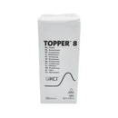 Topper 8 Non Sterile Swabs 5cm x 5cm - 100 Pack