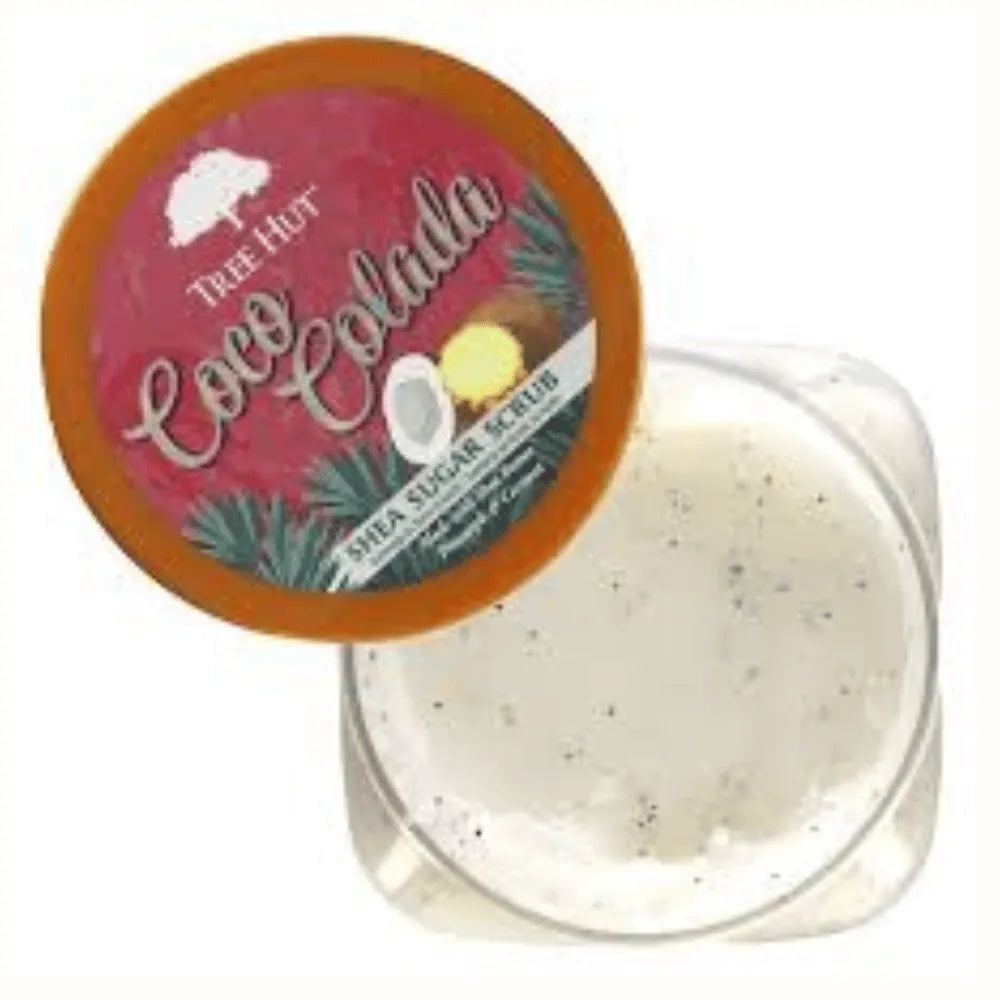 Tree Hut Coco Colada Shea Sugar Scrub 510g