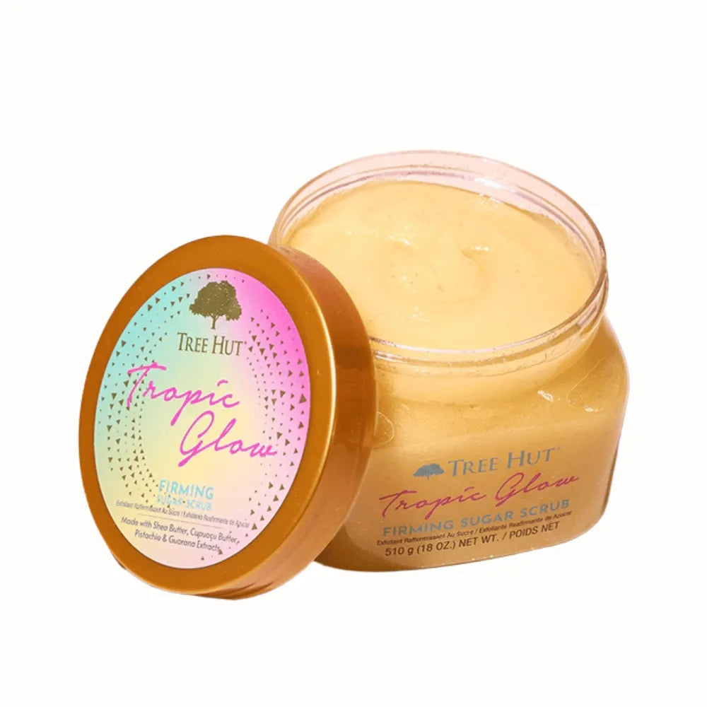 Tree Hut Tropic Glow Shea Sugar Scrub 510g