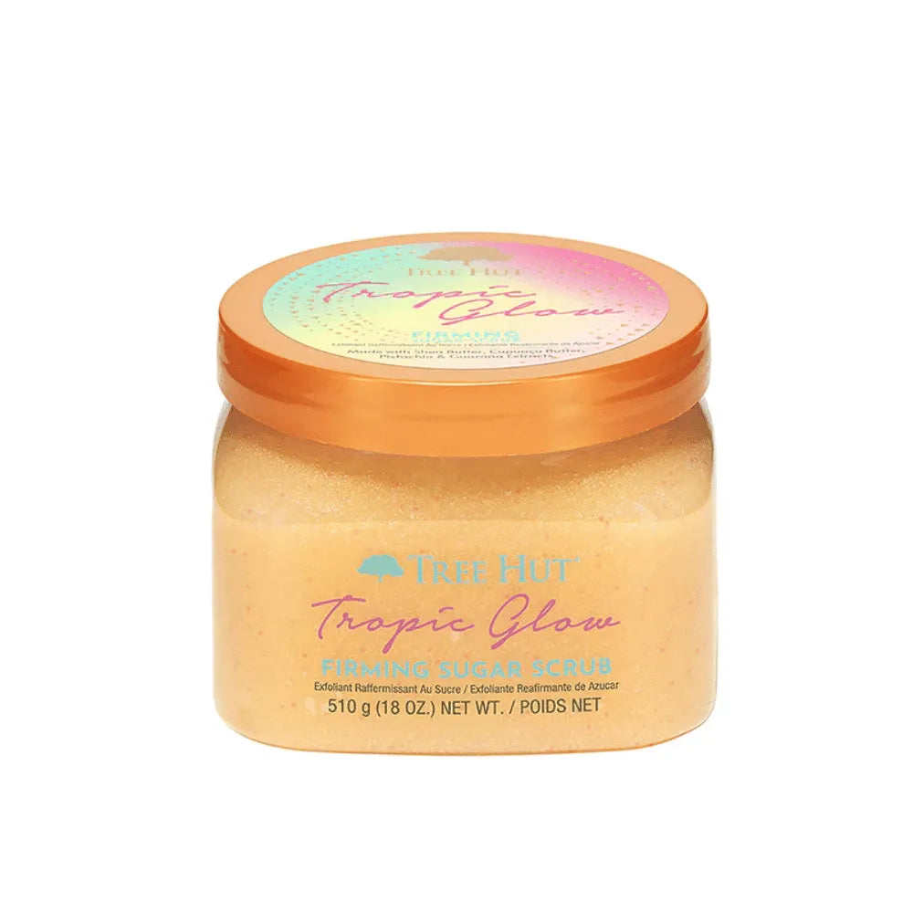 Tree Hut Tropic Glow Shea Sugar Scrub 510g