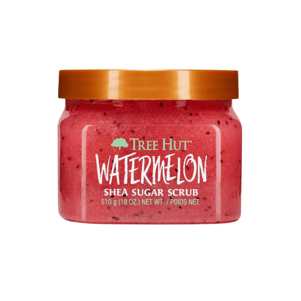 Tree Hut Watermelon Shea Sugar Scrub 510g