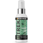 Trek Natural Deet Free Spray - 60ml