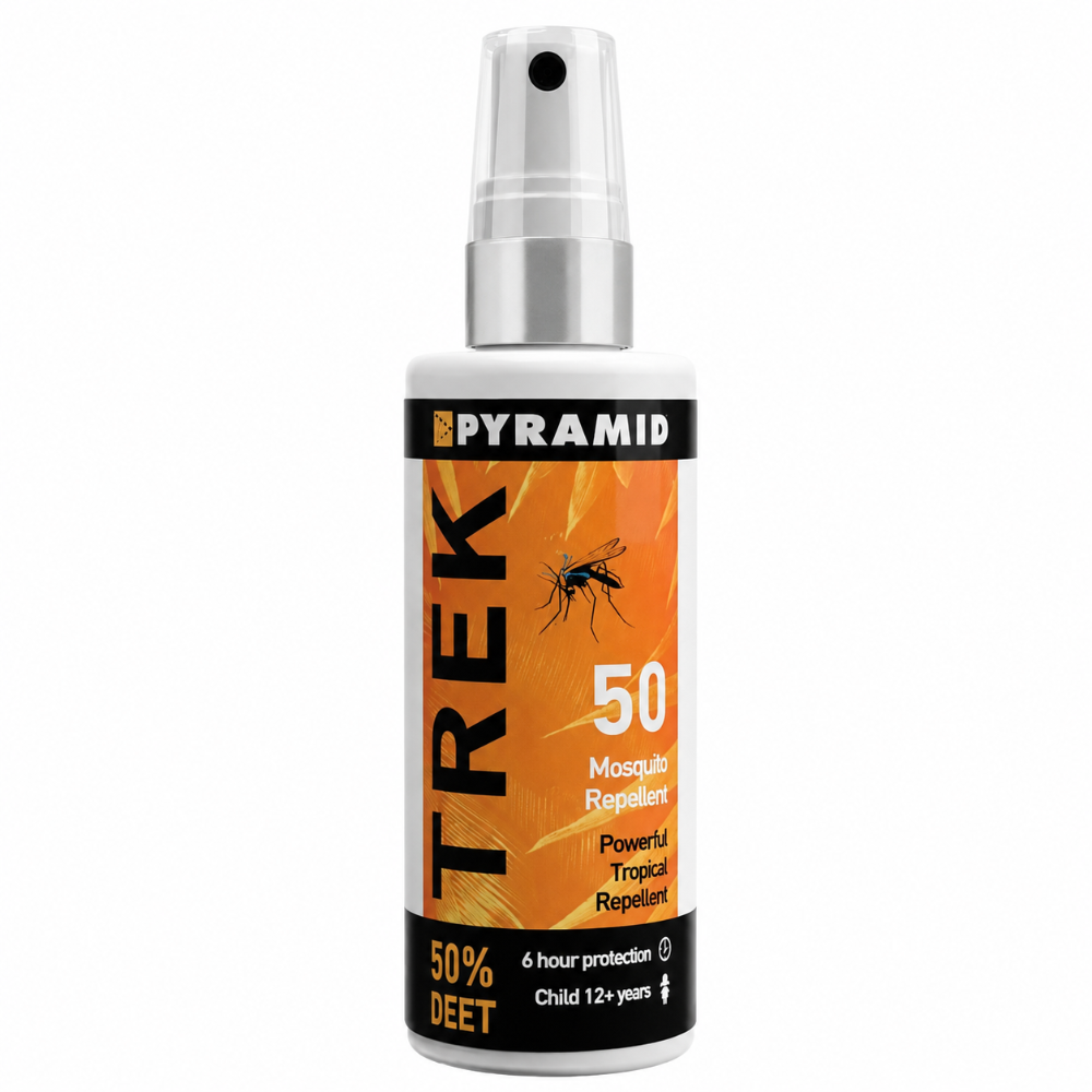 Trek Insect Repellent  50% Deet - 60ml