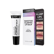 The Inkey List Tripeptide Plumping Lip Balm Clear Tint - 10ml