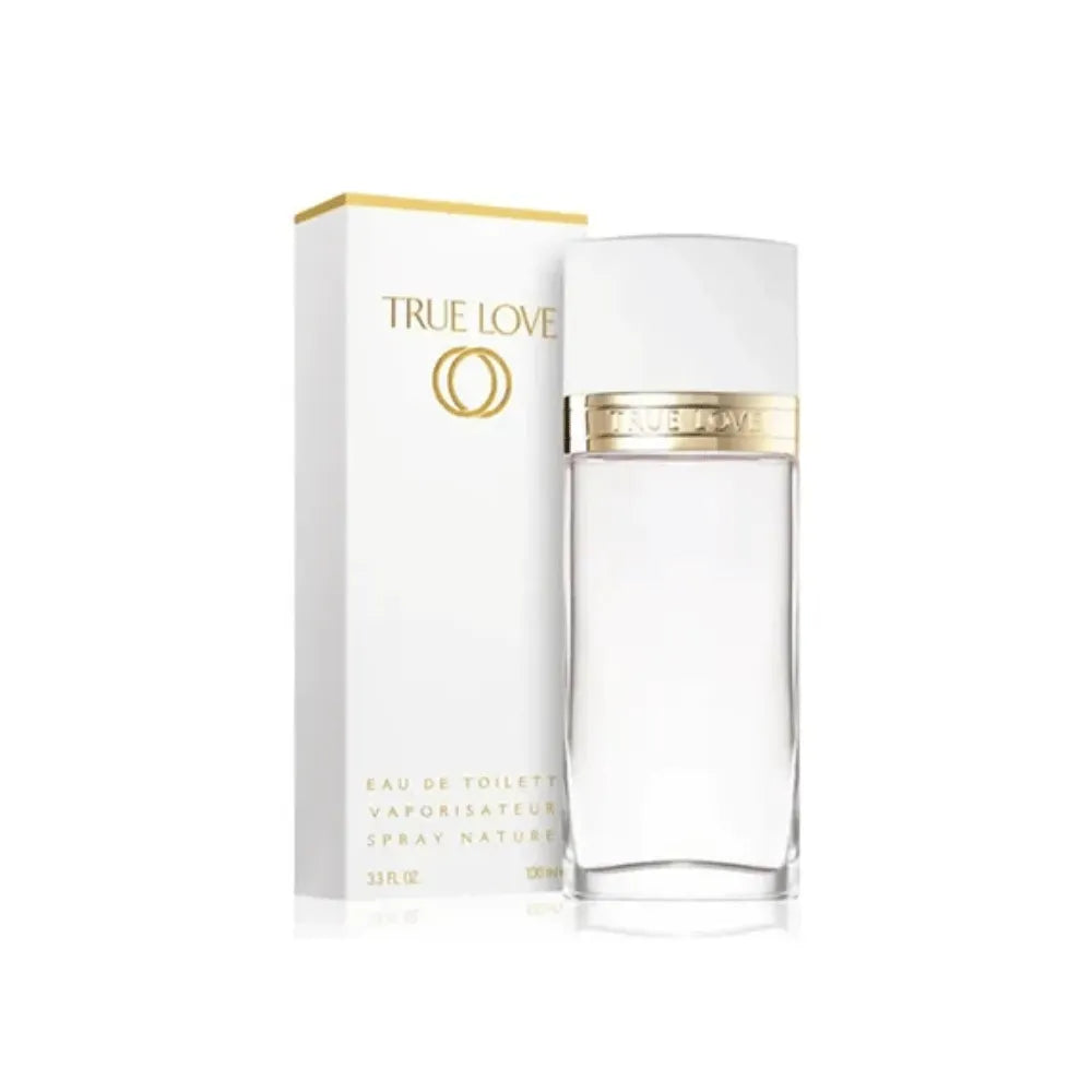 True Love Eau de toilette 100ml