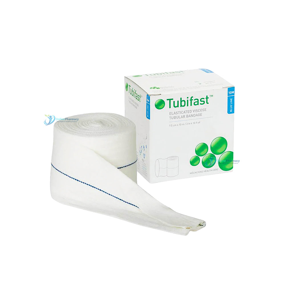 Tubifast Bandage - Green / Blue / Yellow / Purple