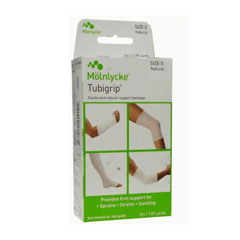 Tubigrip Size E 1.0 Metre - Natural Colour