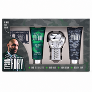 Tyson Fury Platinum 100ml 3 Piece Gift Set 